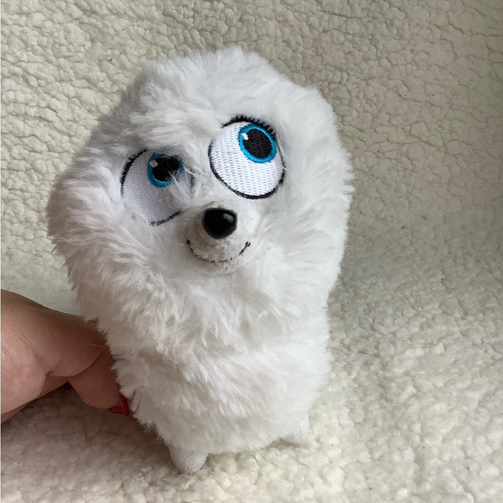 TY Secret Life of Pets Gidget Dog Plush